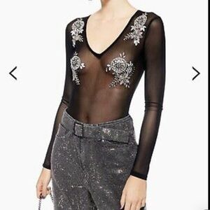 Topshop bodysuit
